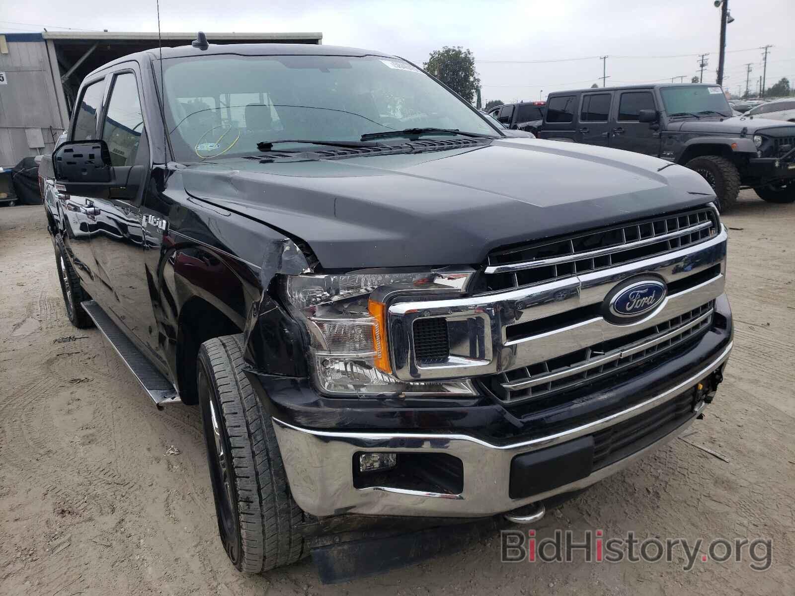 Photo 1FTEW1E57JKF73627 - FORD F-150 2018