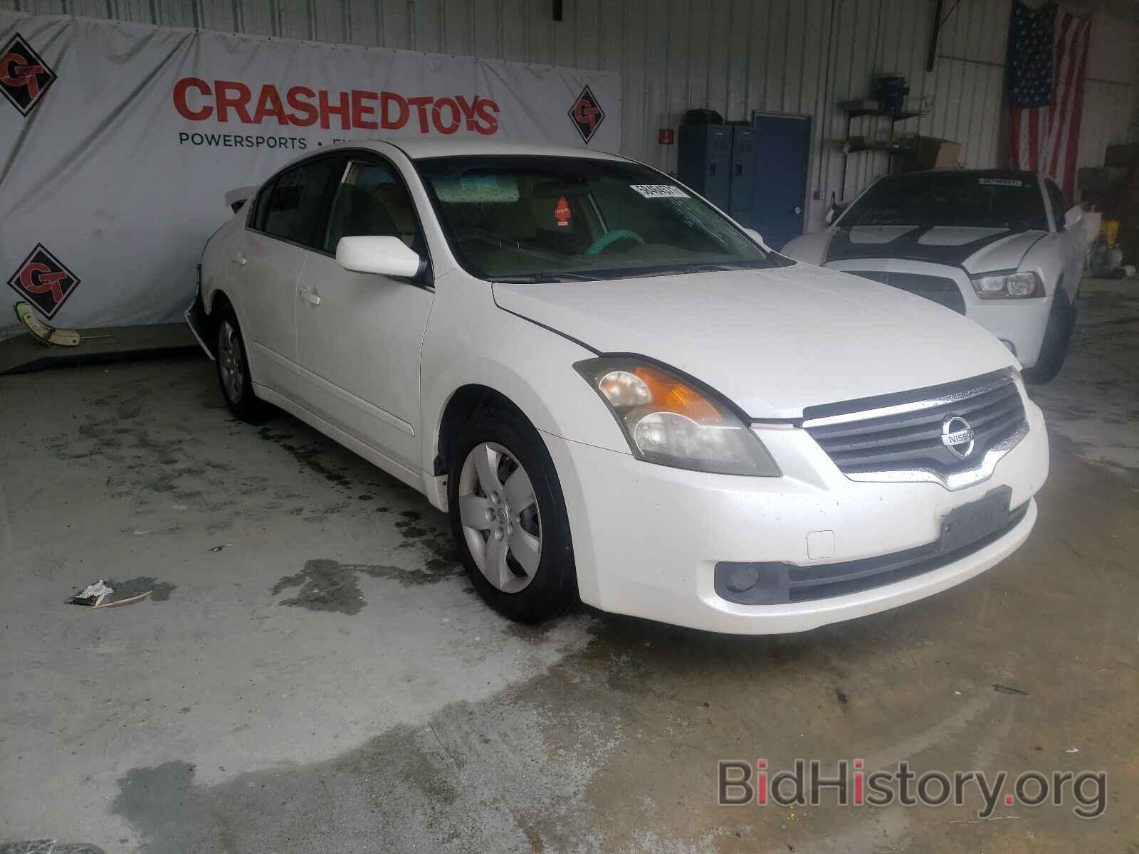 Photo 1N4AL21E37N444817 - NISSAN ALTIMA 2007