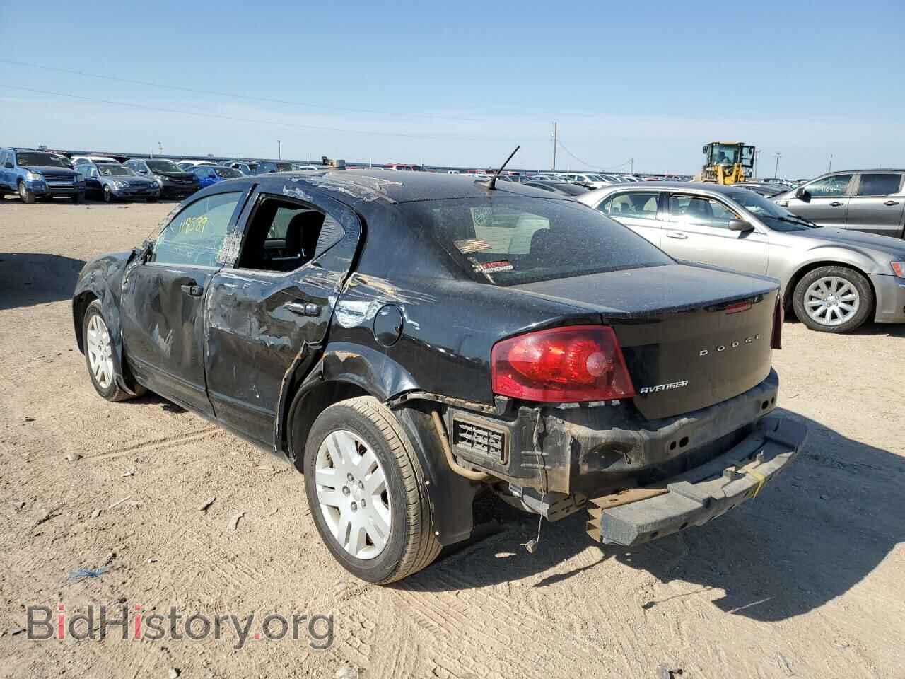 2011 DODGE AVENGER - VIN: 1B3BD4FB1BN589189 - Photo 9
