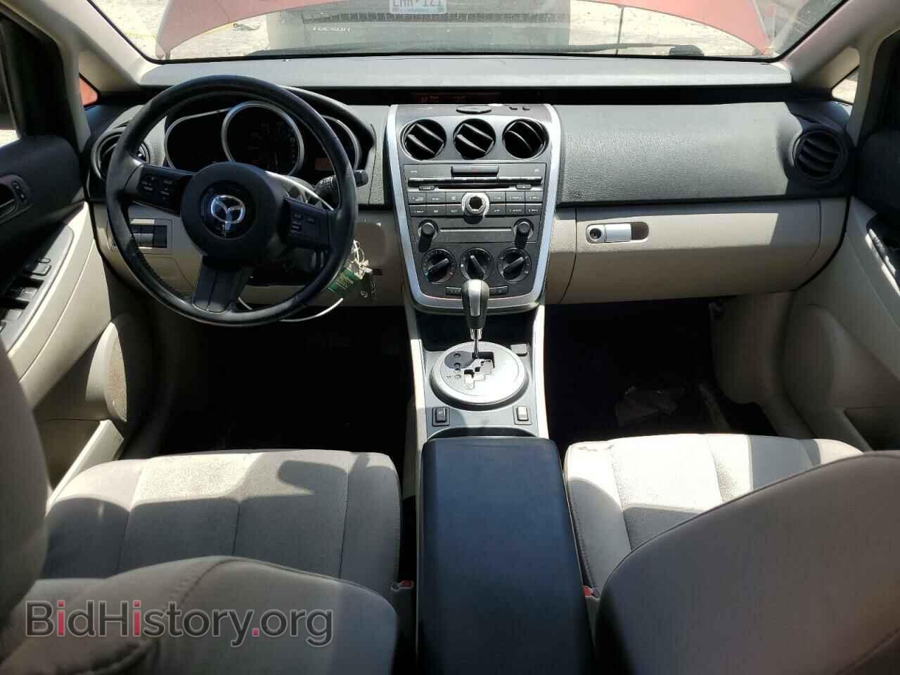 2009 MAZDA CX-7 - VIN: JM3ER293X90226233 - Фото 8