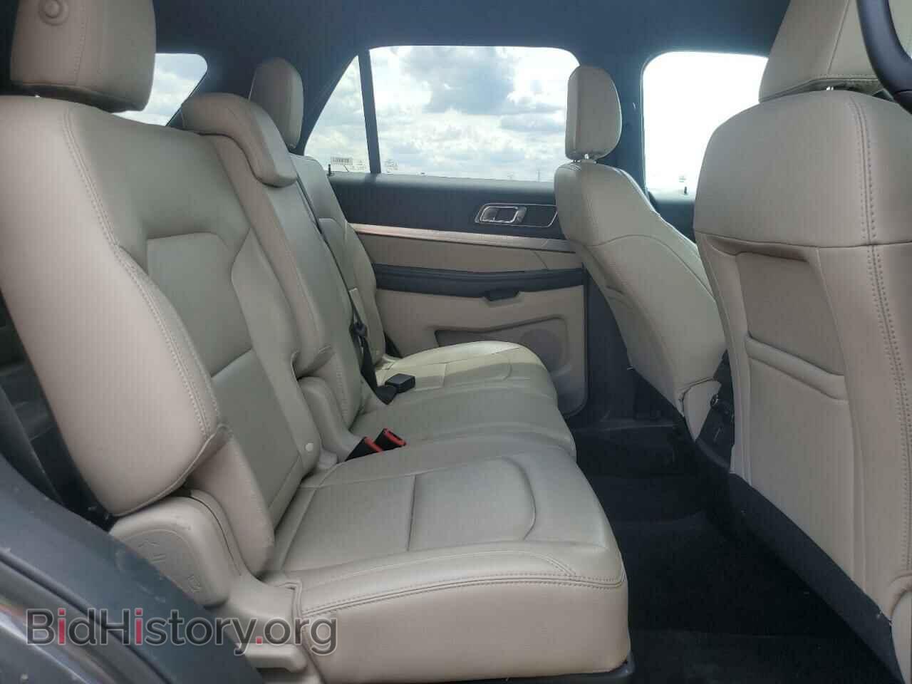 2018 FORD EXPLORER - VIN: 1FM5K8D87JGB93654 - Фото 11