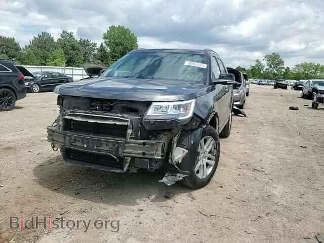 2018 FORD EXPLORER - VIN: 1FM5K8D87JGB93654 - Фото 15