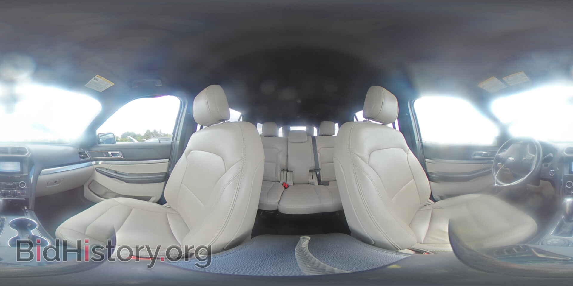 2018 FORD EXPLORER - VIN: 1FM5K8D87JGB93654 - Фото 16