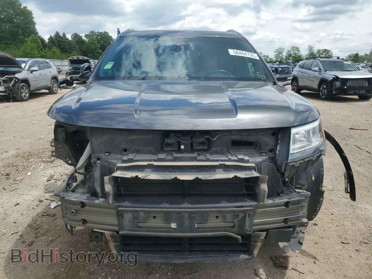 2018 FORD EXPLORER - VIN: 1FM5K8D87JGB93654 - Фото 5