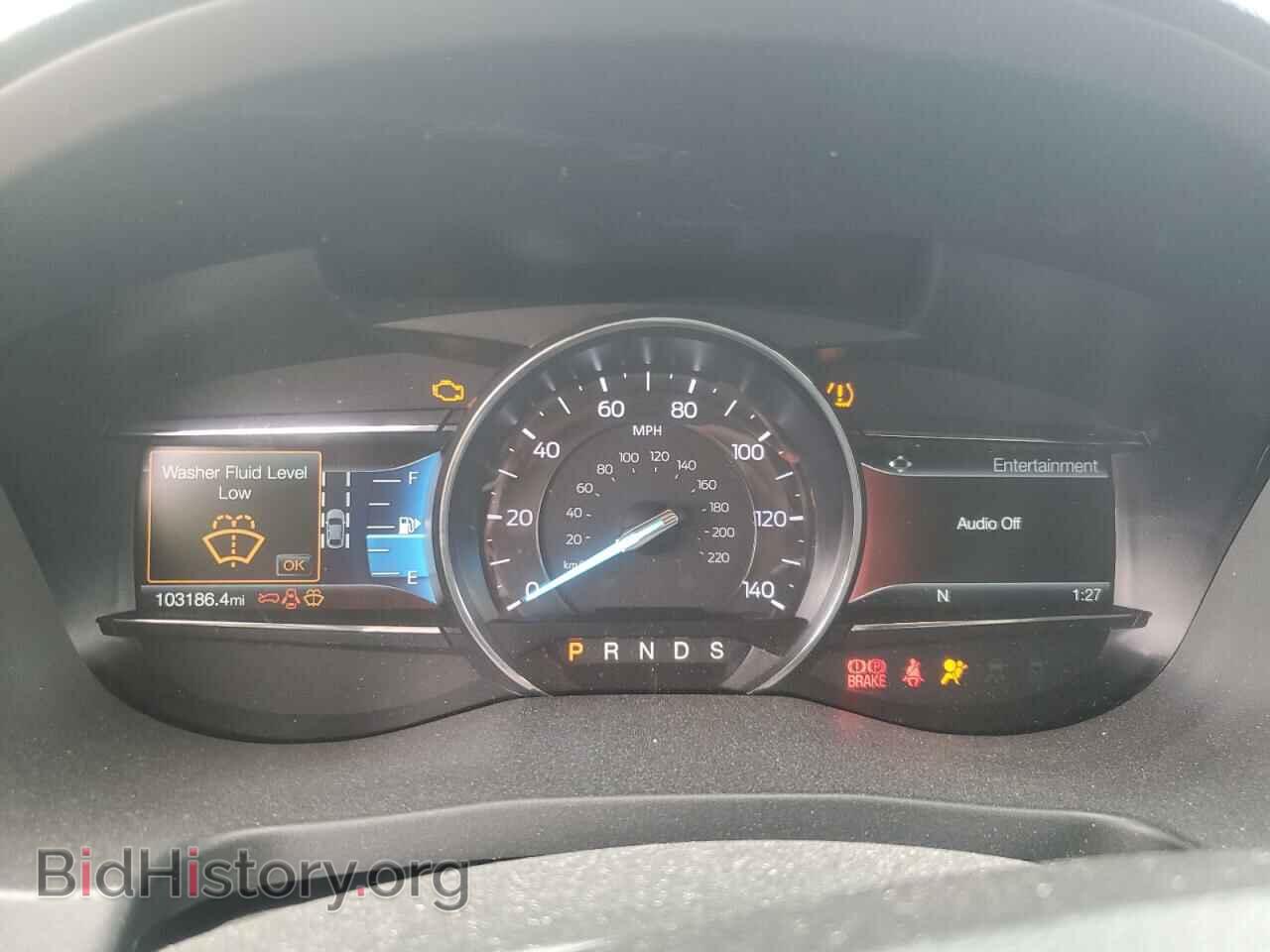 2018 FORD EXPLORER - VIN: 1FM5K8D87JGB93654 - Фото 9