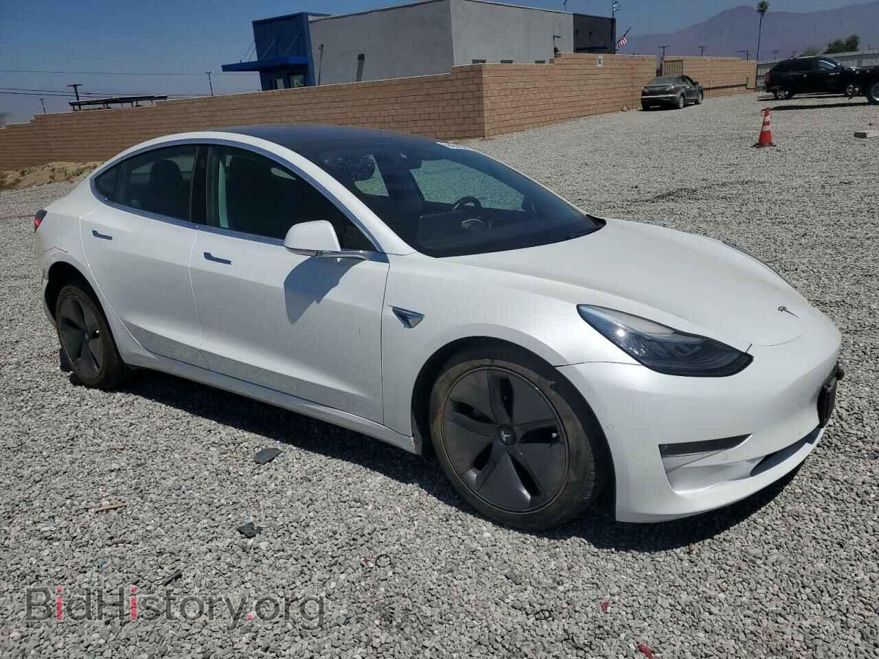 2018 TESLA MODEL 3 - VIN: 5YJ3E1EA7JF162619 - Фото 4