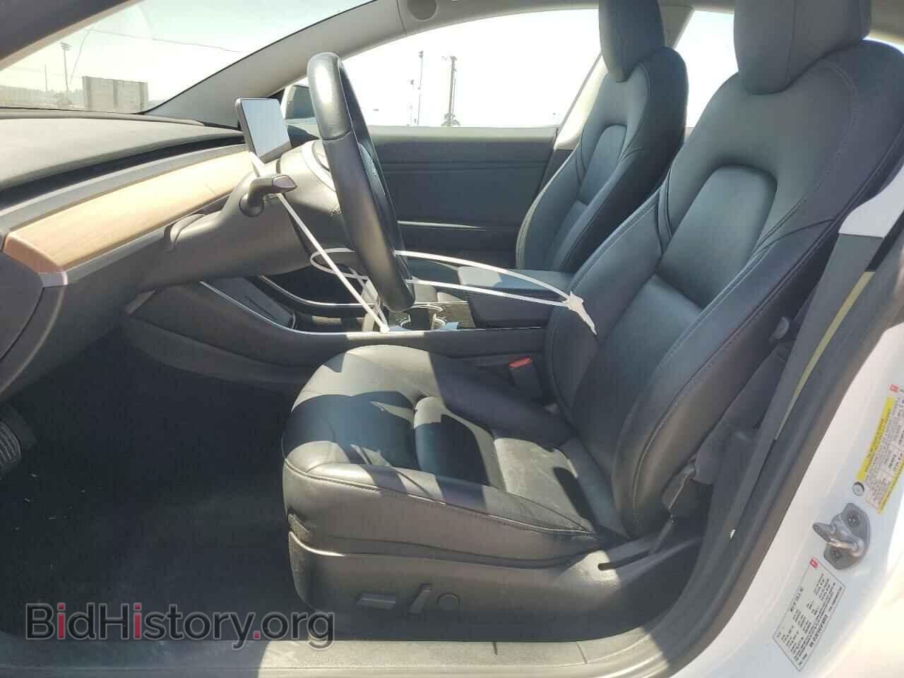 2018 TESLA MODEL 3 - VIN: 5YJ3E1EA7JF162619 - Фото 7