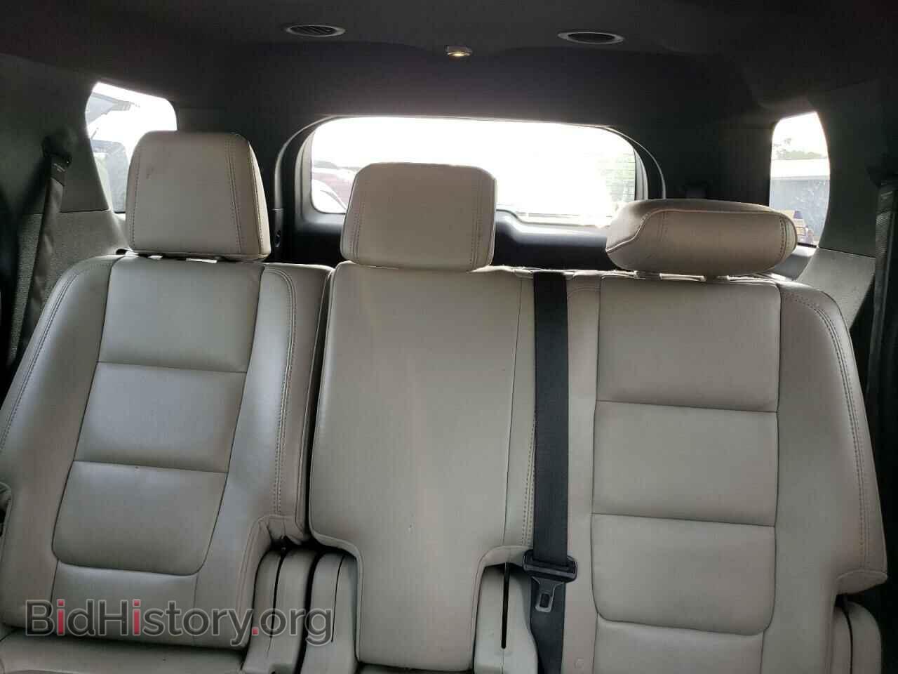 2012 FORD EXPLORER - VIN: 1FMHK8D86CGA03097 - Фото 10
