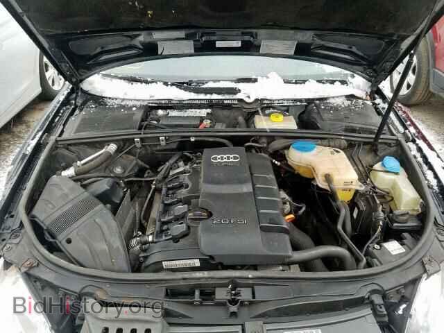 2007 AUDI A4 - VIN: WAUDF78E97A006633 - Photo 7