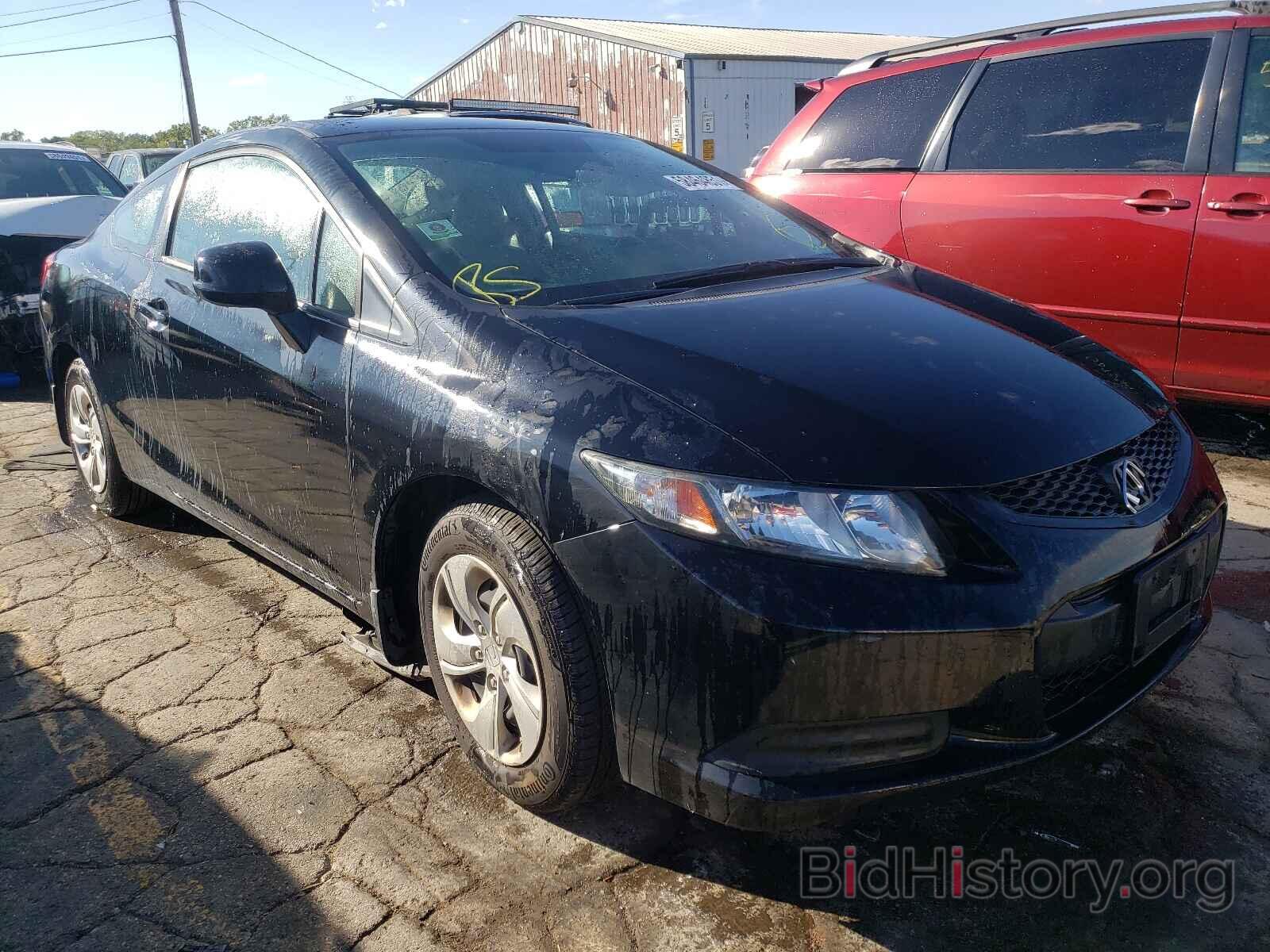 Photo 2HGFG3B59DH506476 - HONDA CIVIC 2013