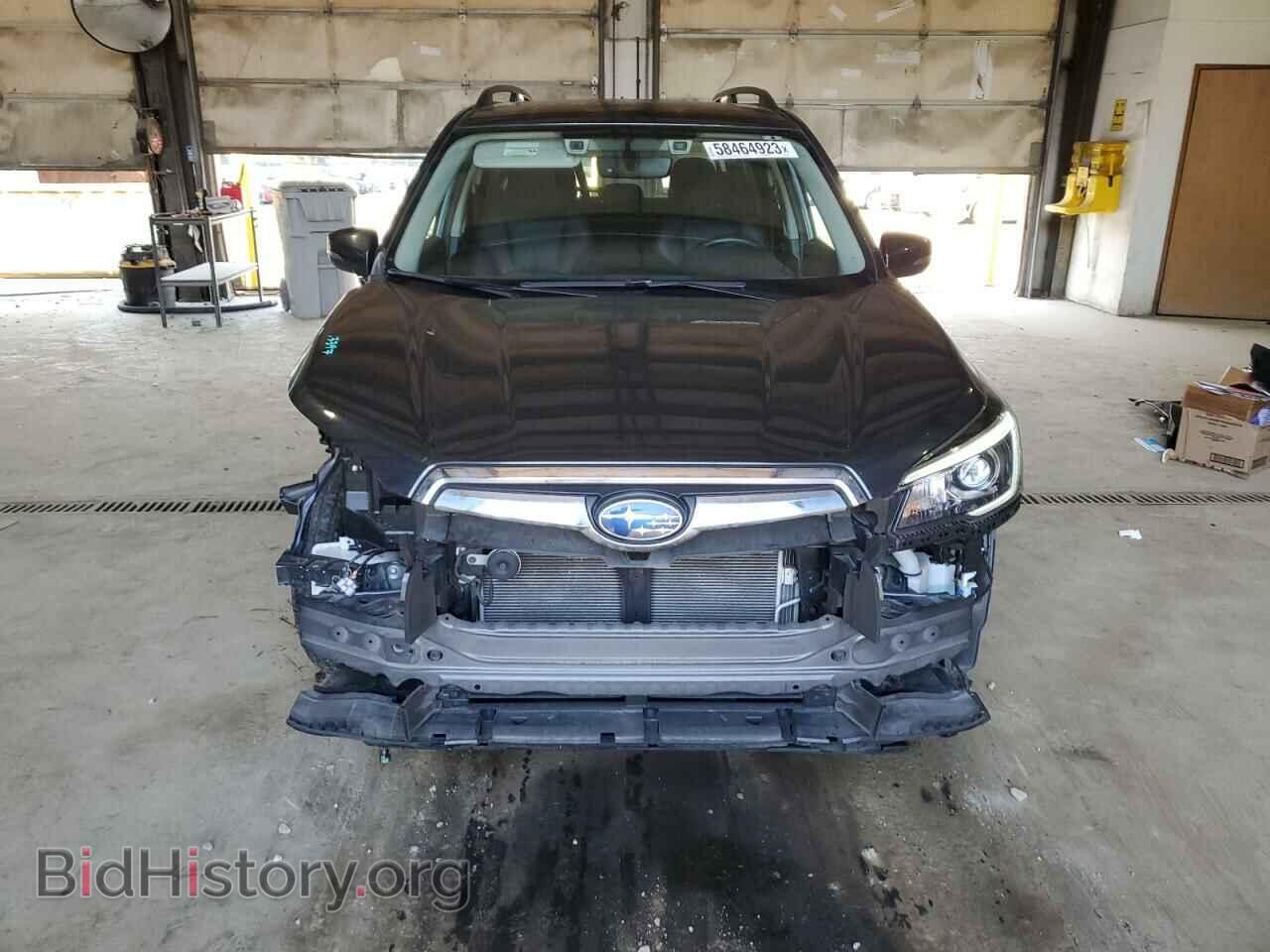 2019 SUBARU FORESTER - VIN: JF2SKAUC8KH585462 - Фото 5