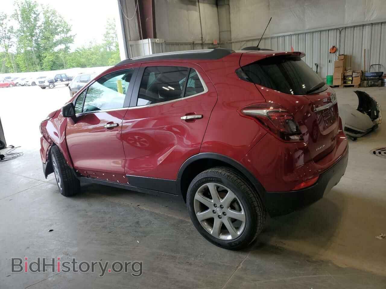 2018 BUICK ENCORE - VIN: KL4CJHSB0JB610228 - Фото 2