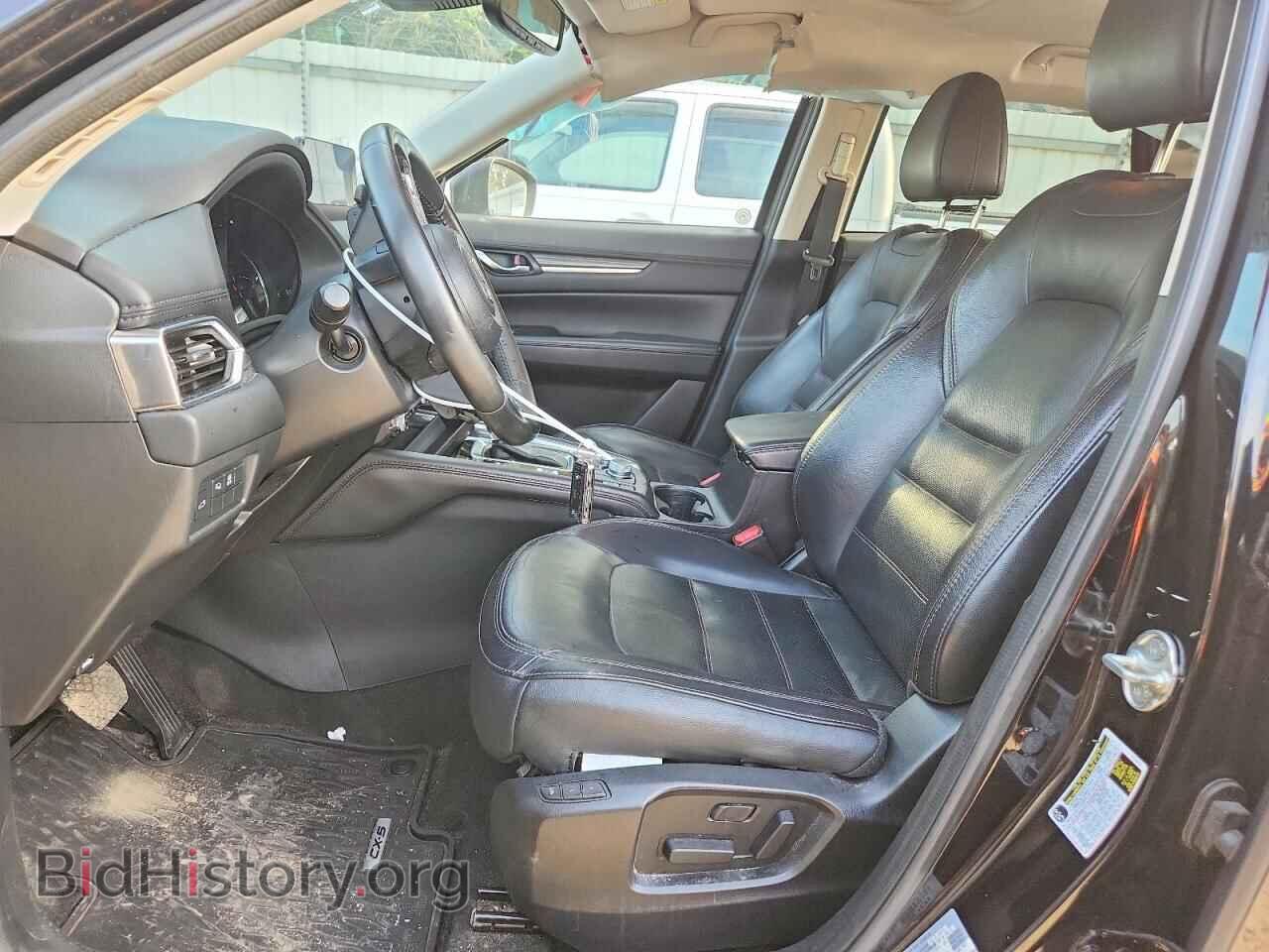 2021 MAZDA CX-5 - VIN: JM3KFBDMXM1300491 - Photo 7