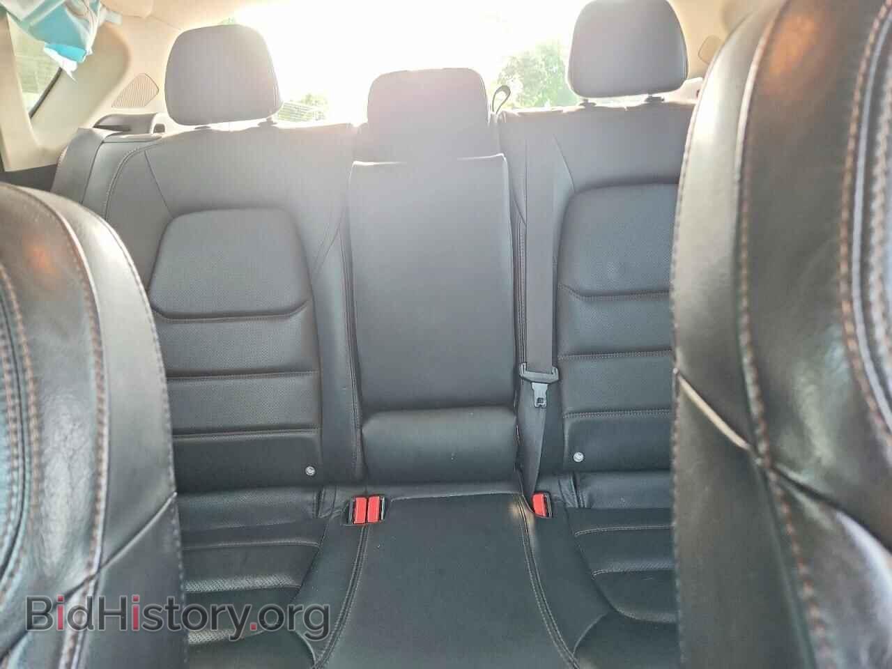 2021 MAZDA CX-5 - VIN: JM3KFBDMXM1300491 - Photo 10