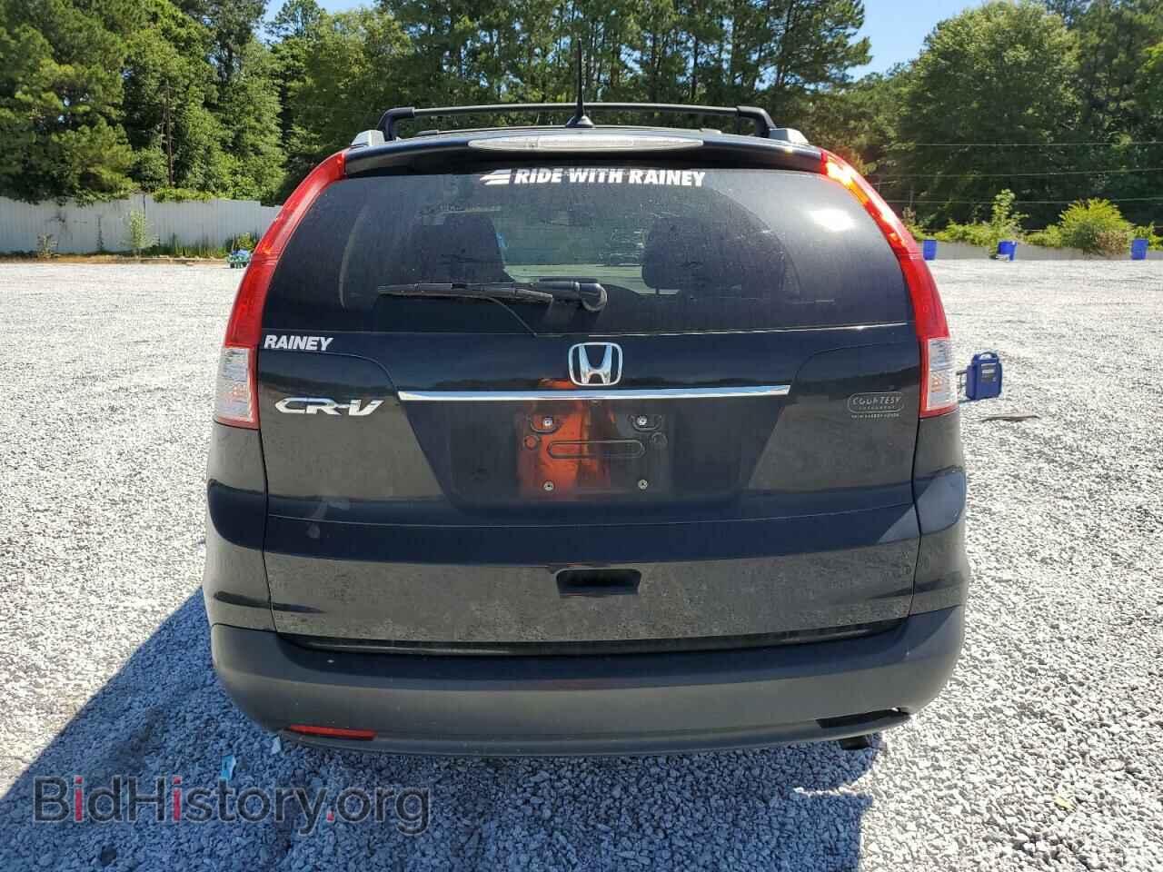 2012 HONDA CRV - VIN: 5J6RM3H75CL034740 - Фото 6