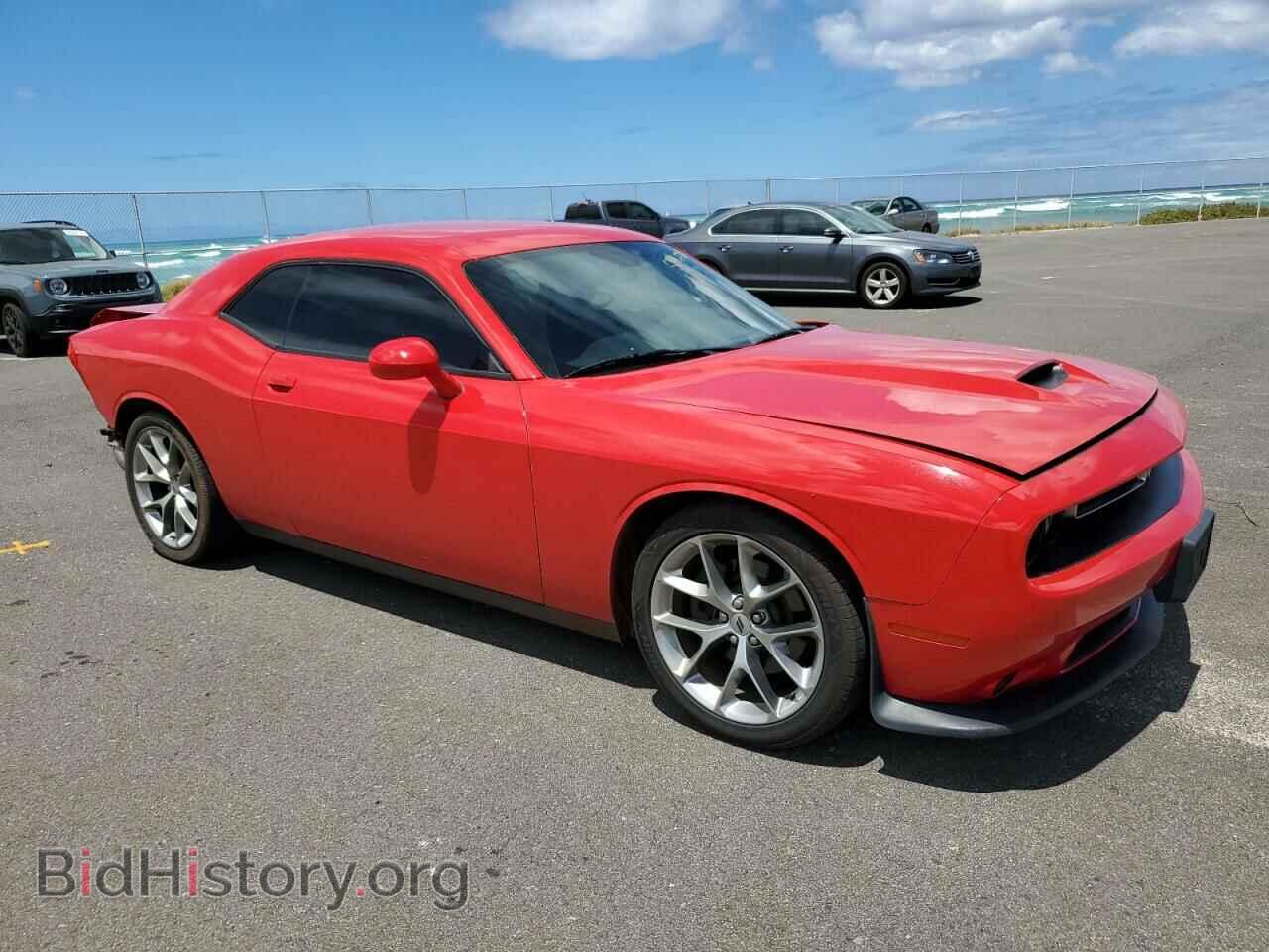 2020 DODGE CHALLENGER - VIN: 2C3CDZJGXLH105960 - Фото 4