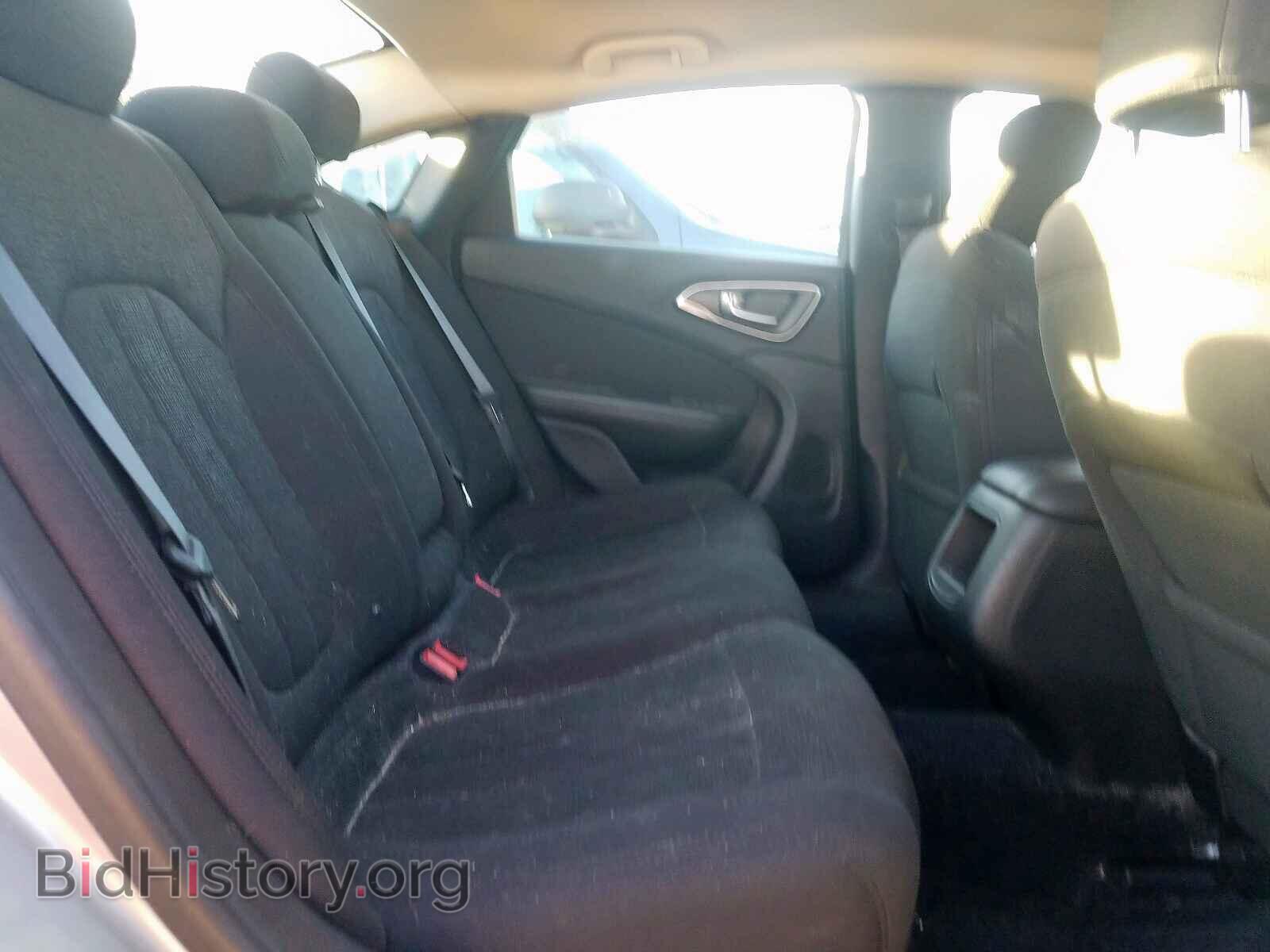 2015 CHRYSLER 200 - VIN: 1C3CCCAB7FN687211 - Photo 6