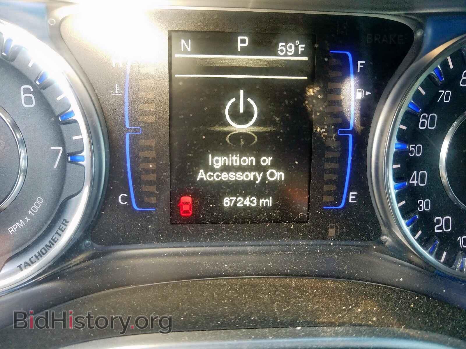 2015 CHRYSLER 200 - VIN: 1C3CCCAB7FN687211 - Photo 8