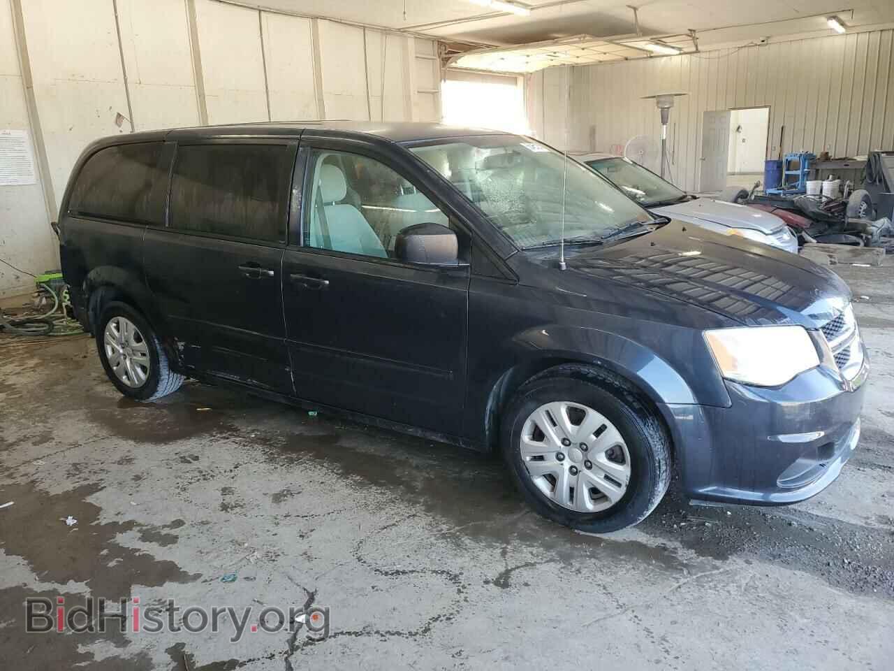 2013 DODGE CARAVAN - VIN: 2C4RDGBG3DR807672 - Photo 4