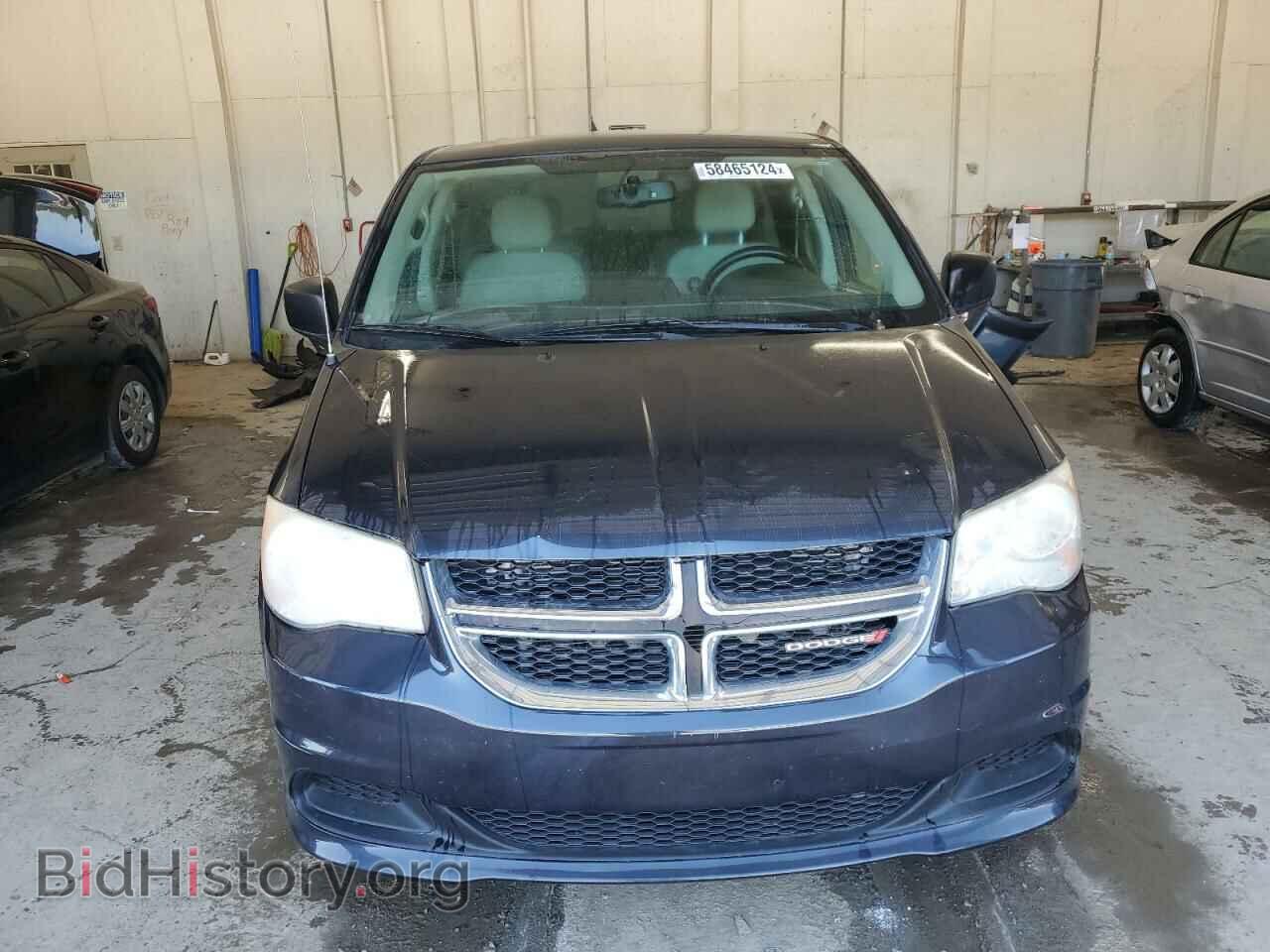 2013 DODGE CARAVAN - VIN: 2C4RDGBG3DR807672 - Photo 5