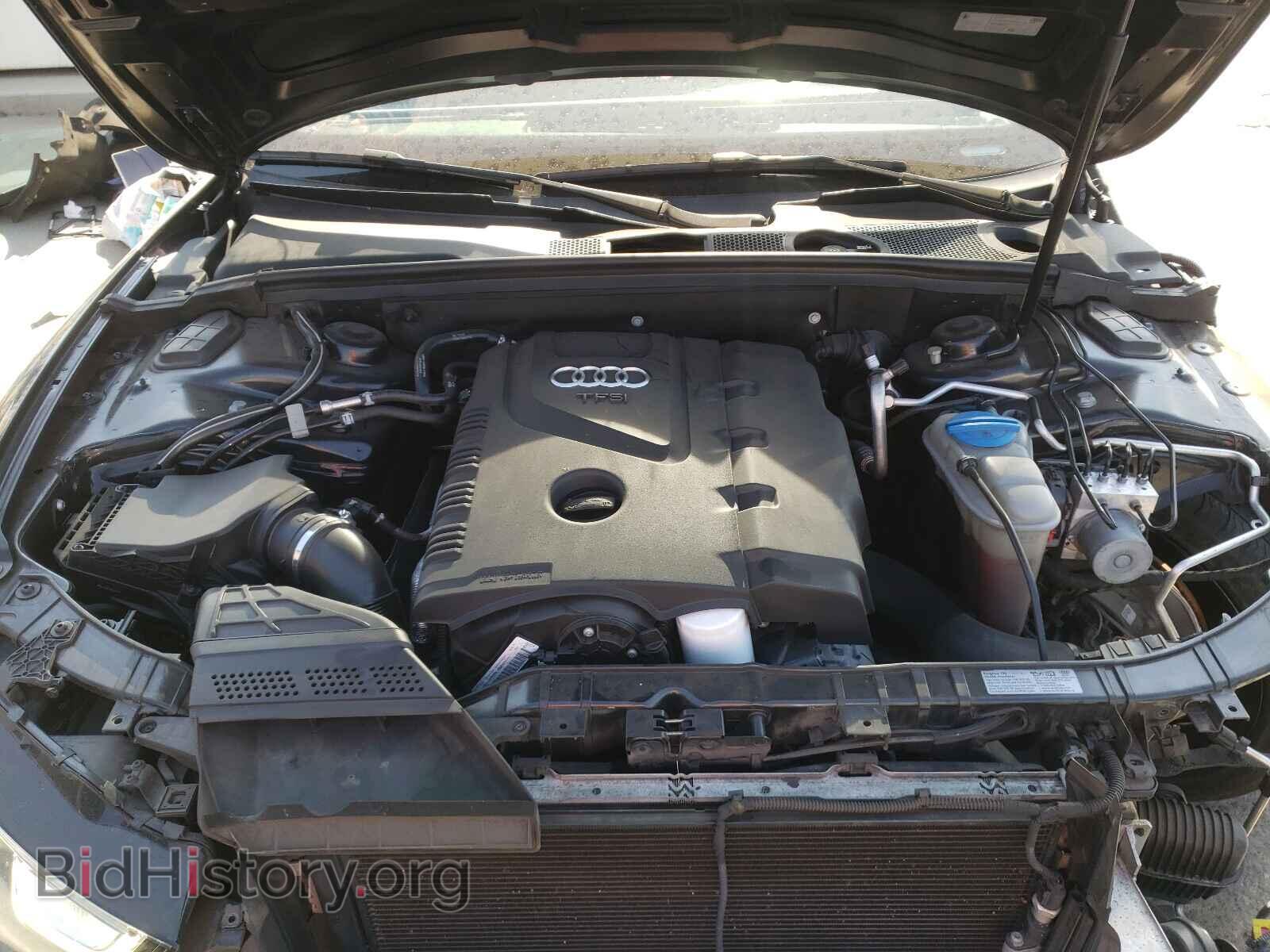 2014 AUDI A5 - VIN: WAULFAFR7EA028707 - Photo 7