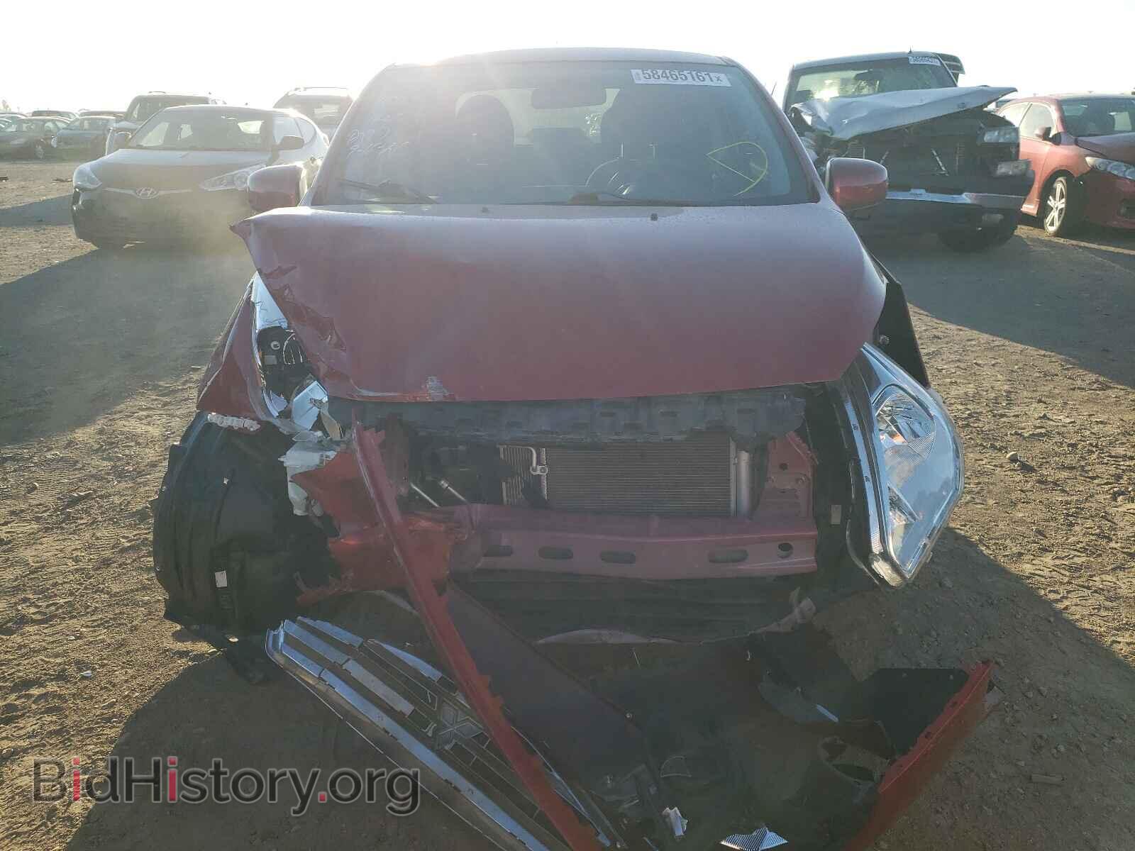 2019 MITSUBISHI MIRAGE - VIN: ML32F3FJ3KHF08756 - Фото 9