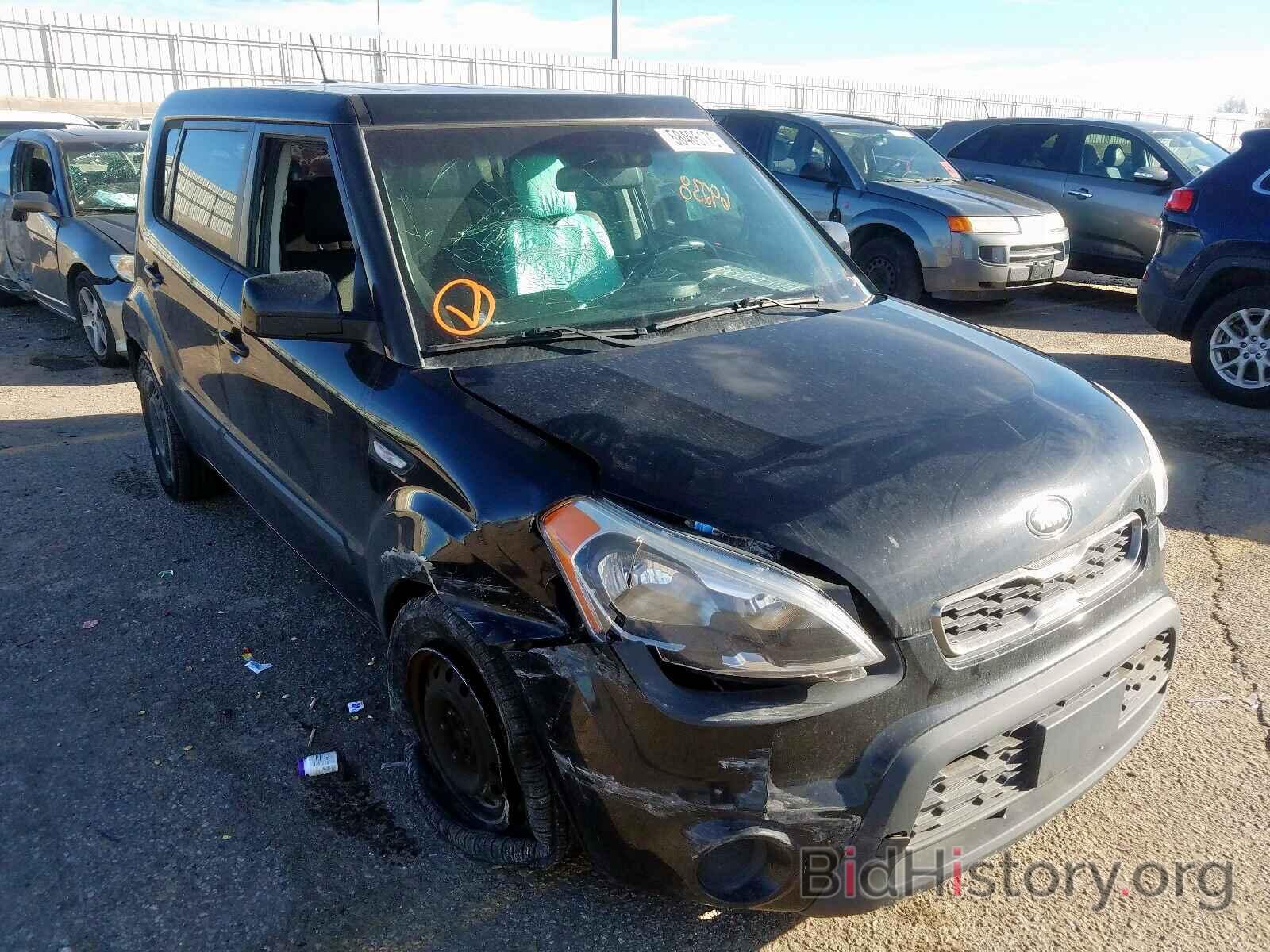 Photo KNDJT2A56D7622990 - KIA SOUL 2013