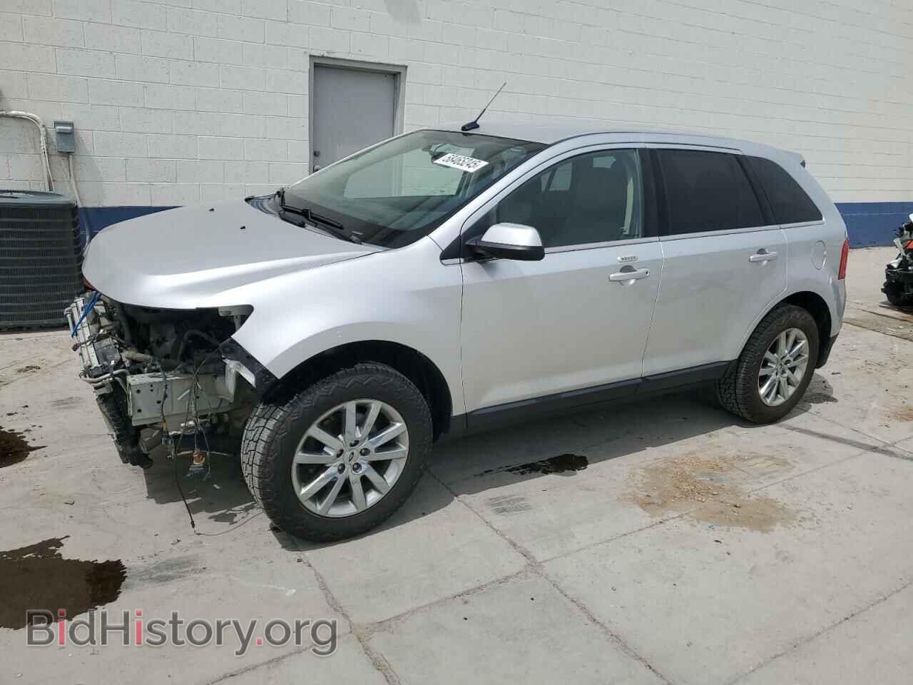 Фотография 2FMDK4KC3DBA75902 - FORD EDGE 2013