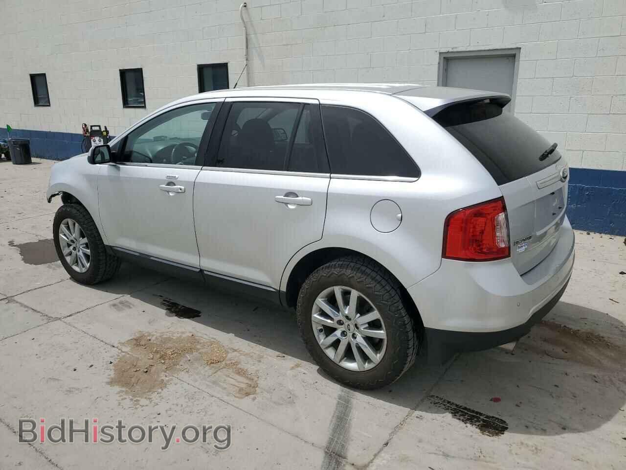 2013 FORD EDGE - VIN: 2FMDK4KC3DBA75902 - Фото 2
