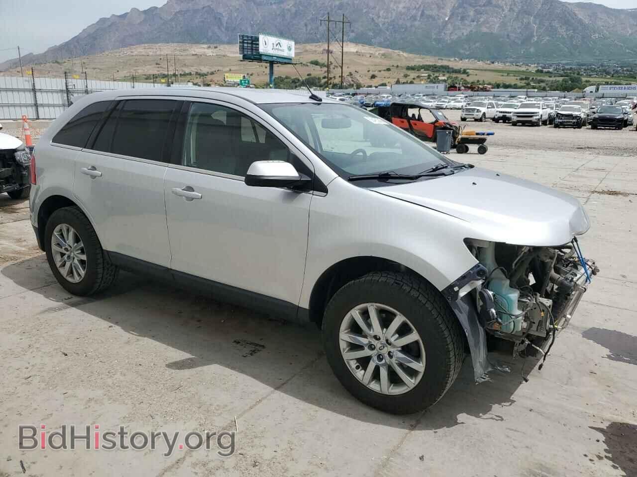 2013 FORD EDGE - VIN: 2FMDK4KC3DBA75902 - Фото 4