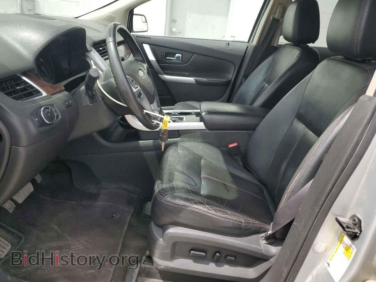 2013 FORD EDGE - VIN: 2FMDK4KC3DBA75902 - Фото 7