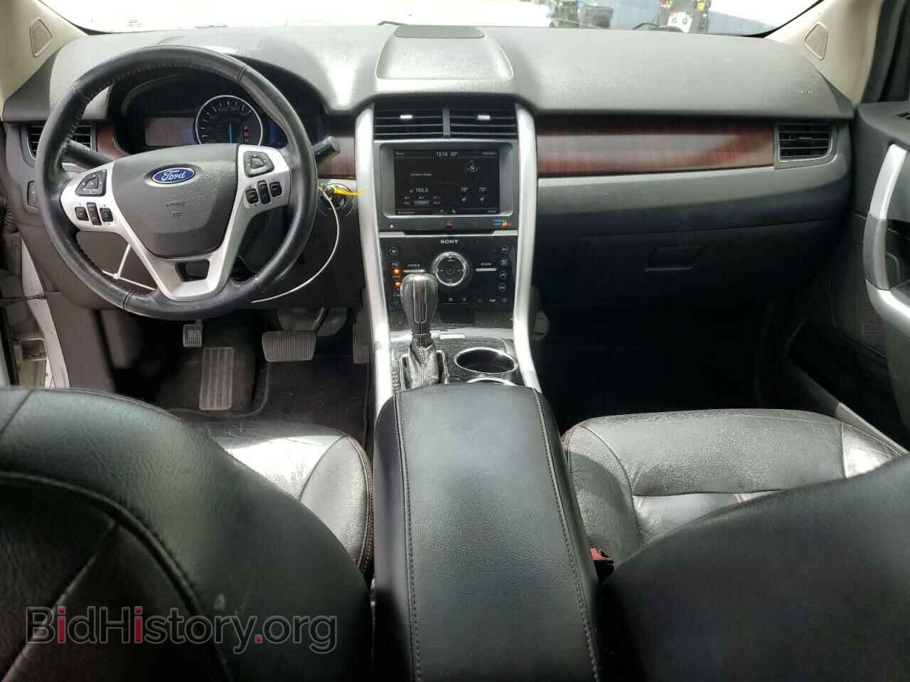 2013 FORD EDGE - VIN: 2FMDK4KC3DBA75902 - Фото 8