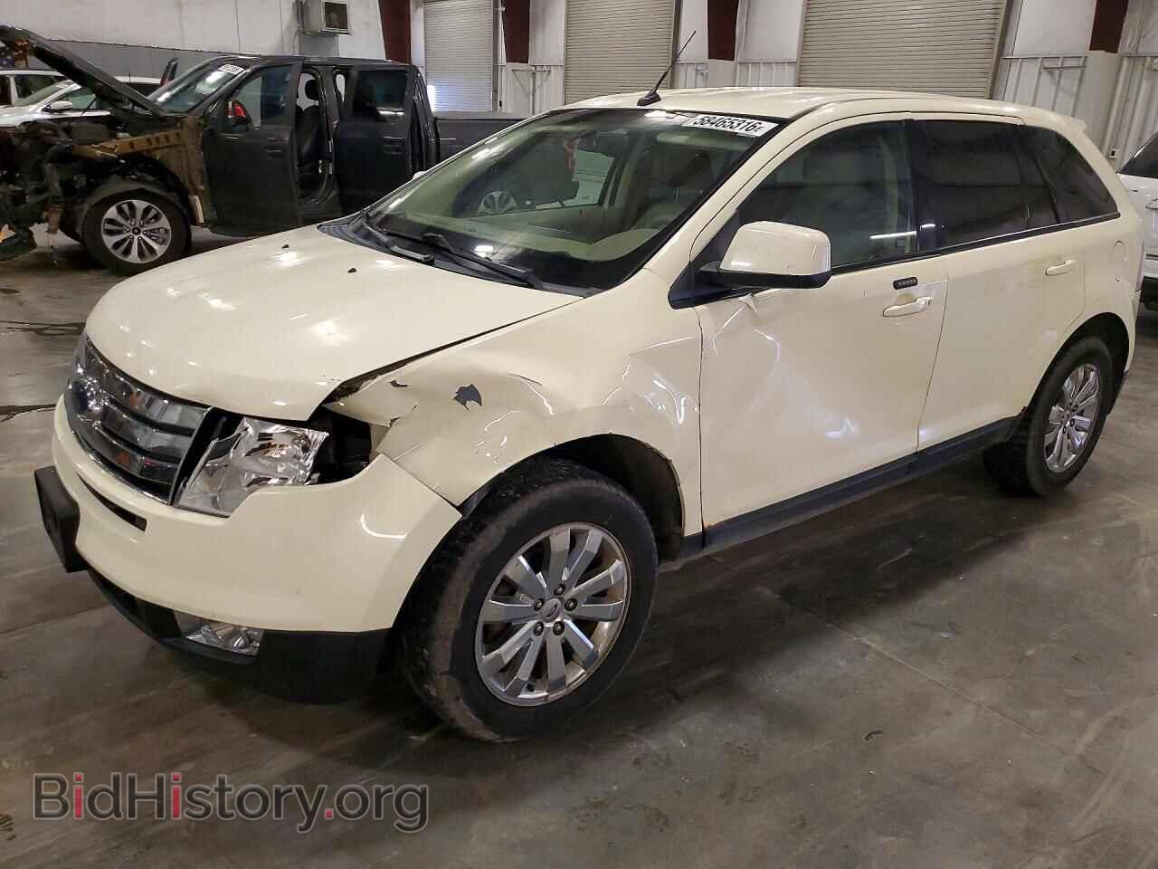 Photo 2FMDK39C17BB20162 - FORD EDGE 2007