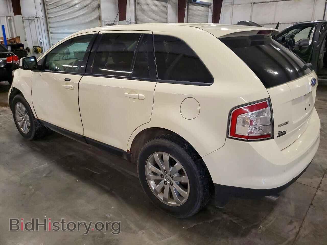 2007 FORD EDGE - VIN: 2FMDK39C17BB20162 - Photo 2