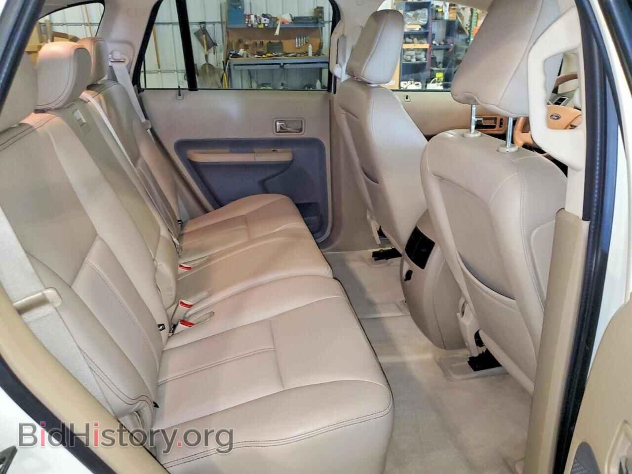 2007 FORD EDGE - VIN: 2FMDK39C17BB20162 - Photo 11