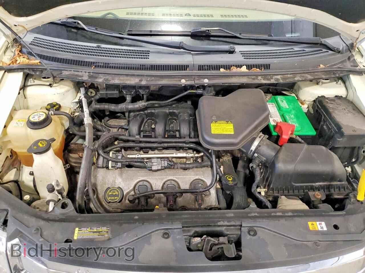 2007 FORD EDGE - VIN: 2FMDK39C17BB20162 - Photo 12