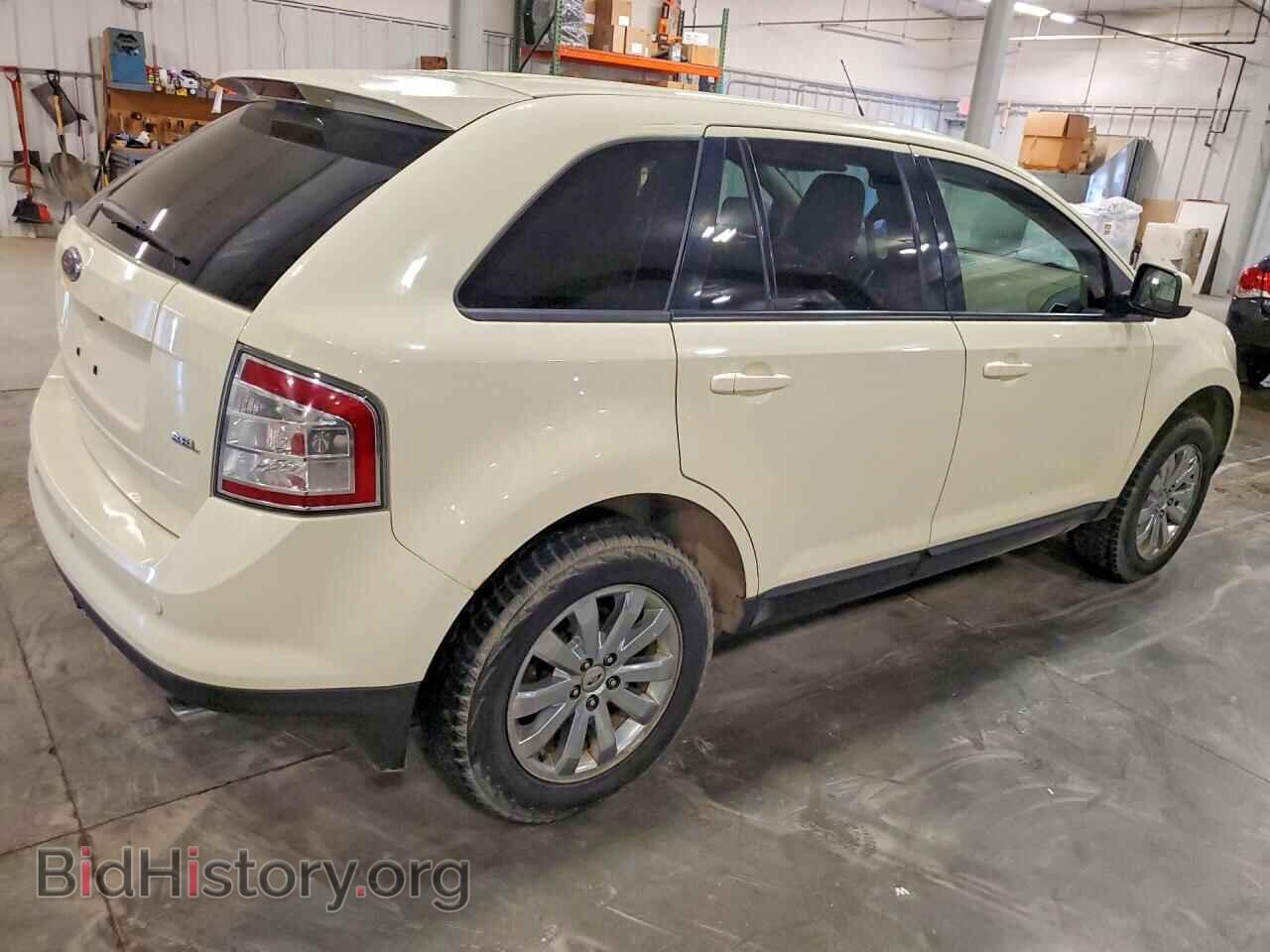 2007 FORD EDGE - VIN: 2FMDK39C17BB20162 - Photo 3