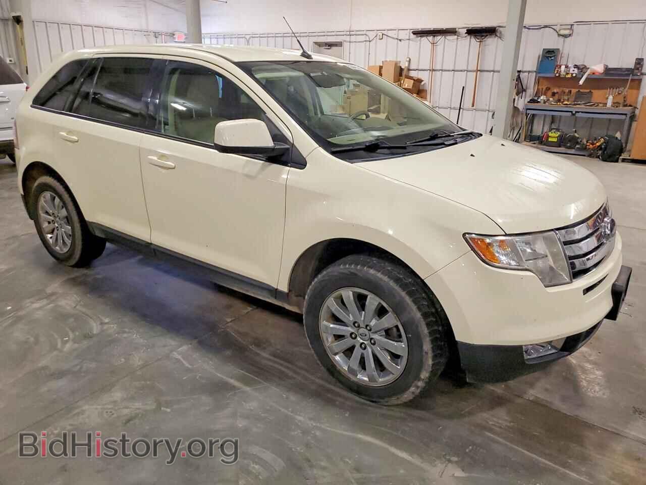 2007 FORD EDGE - VIN: 2FMDK39C17BB20162 - Photo 4
