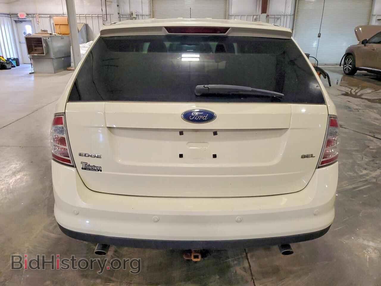 2007 FORD EDGE - VIN: 2FMDK39C17BB20162 - Photo 6