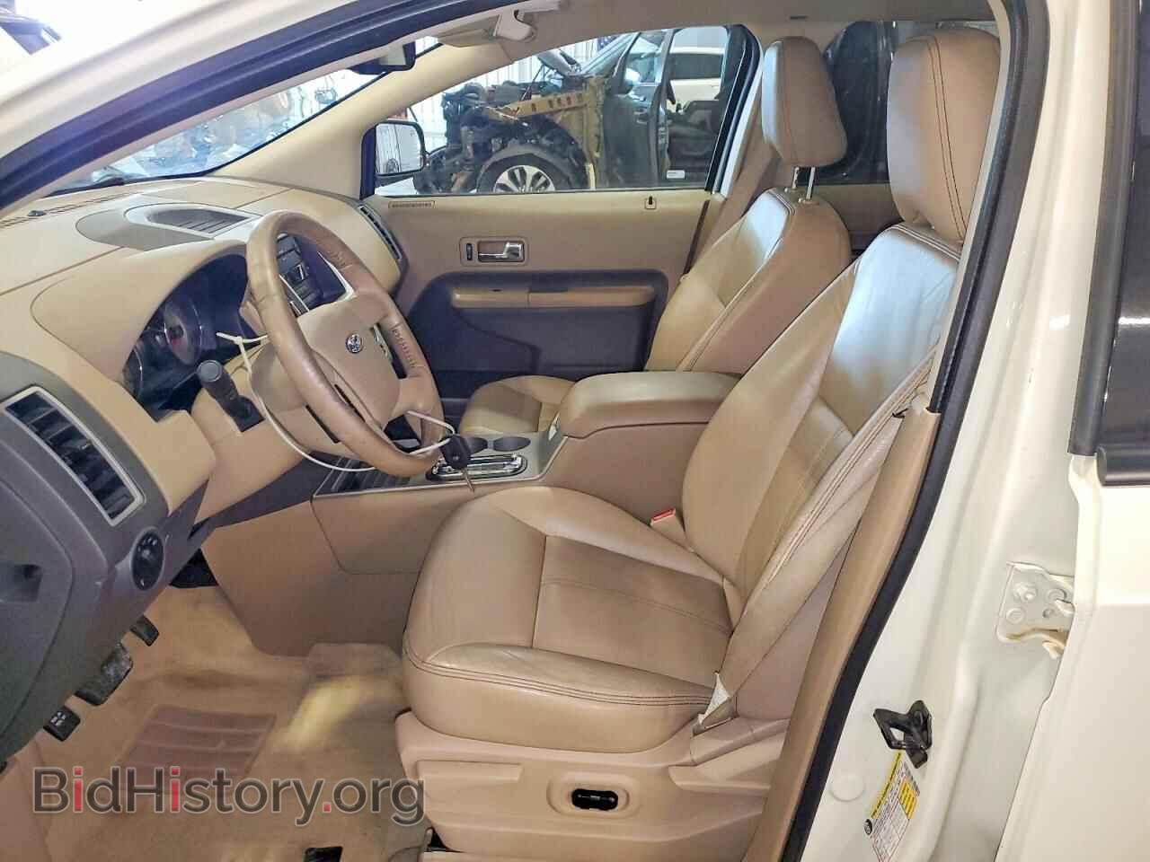 2007 FORD EDGE - VIN: 2FMDK39C17BB20162 - Photo 7