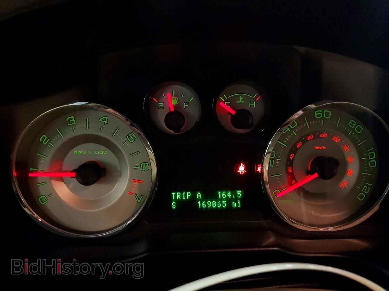 2007 FORD EDGE - VIN: 2FMDK39C17BB20162 - Photo 9