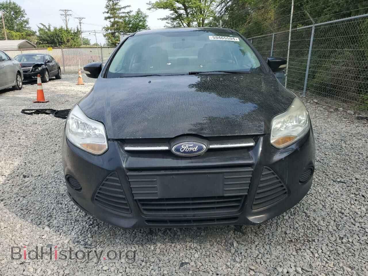 2014 FORD FOCUS - VIN: 1FADP3F27EL459139 - Фото 5