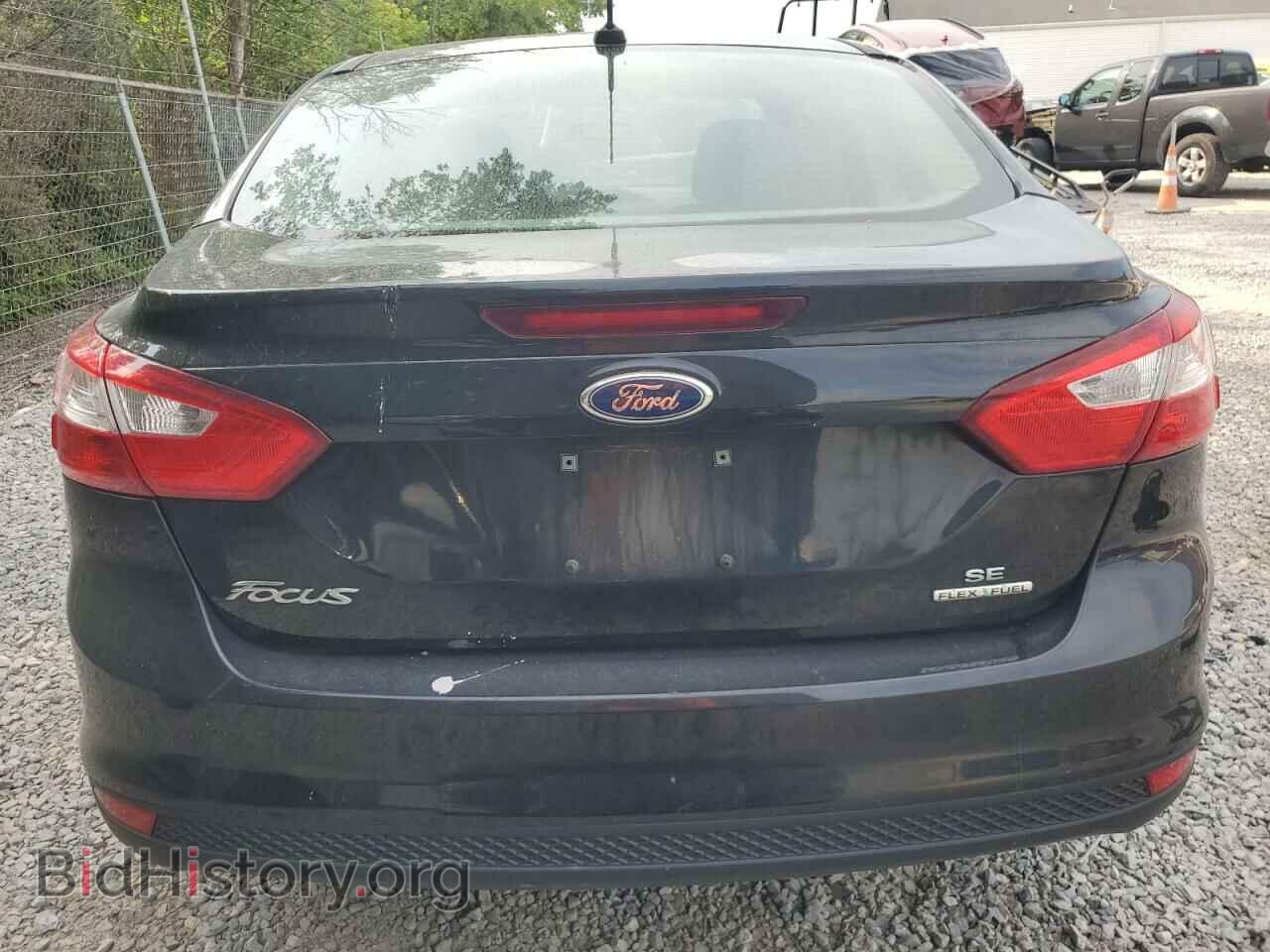 2014 FORD FOCUS - VIN: 1FADP3F27EL459139 - Фото 6