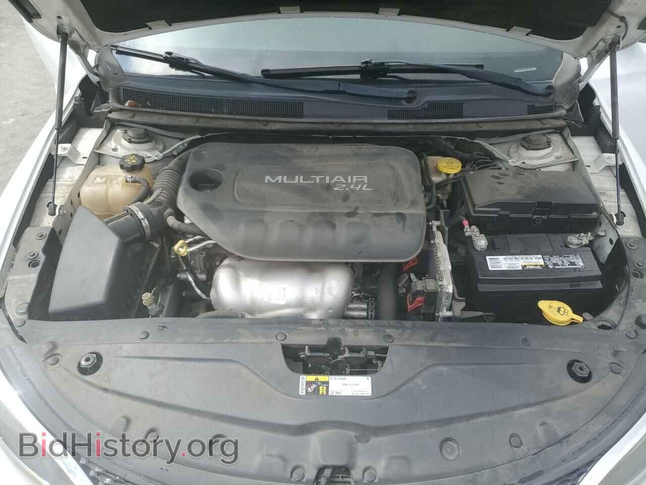 2015 CHRYSLER 200 - VIN: 1C3CCCABXFN559917 - Фото 7