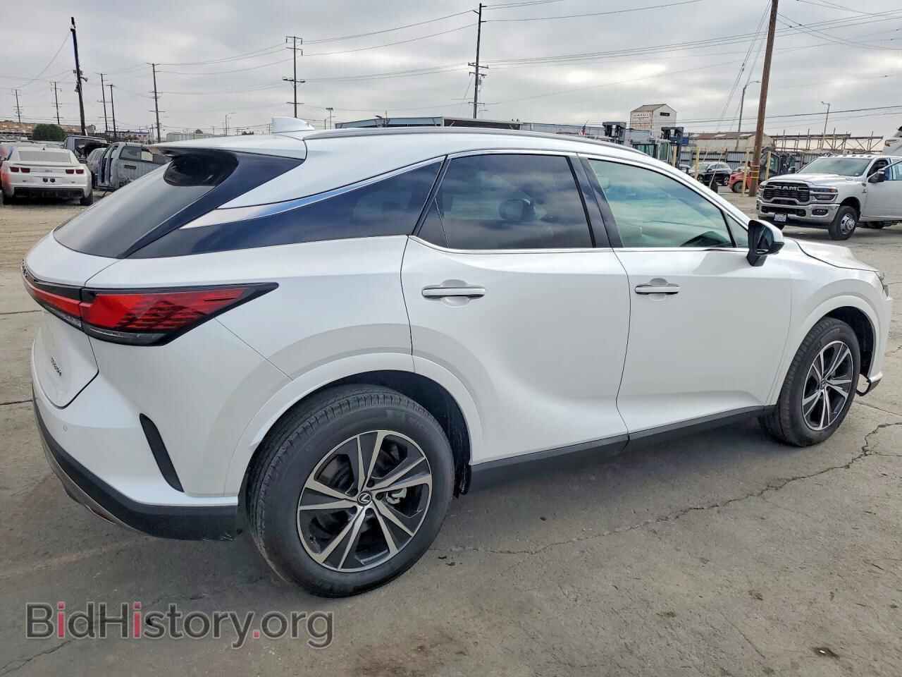 2024 LEXUS RX350 - VIN: 2T2BAMBA2RC034099 - Photo 3