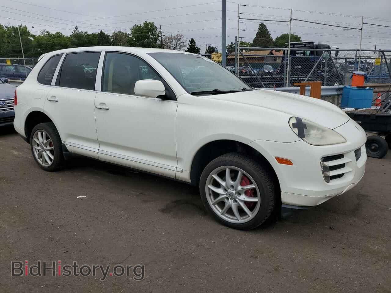 2009 PORSCHE CAYENNE - VIN: WP1AA29P29LA04526 - Фото 4