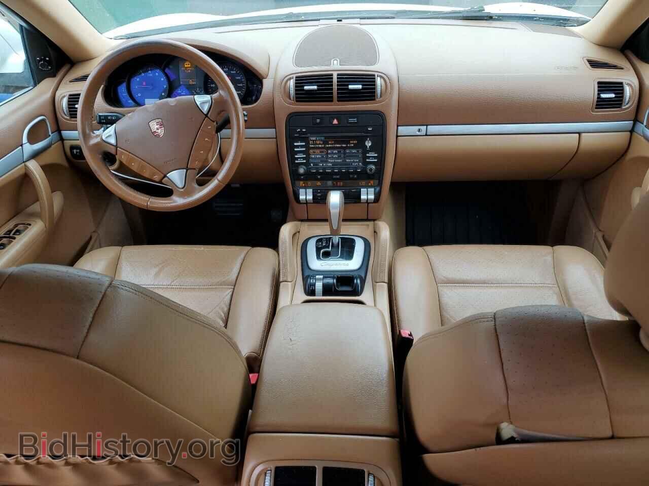 2009 PORSCHE CAYENNE - VIN: WP1AA29P29LA04526 - Фото 8