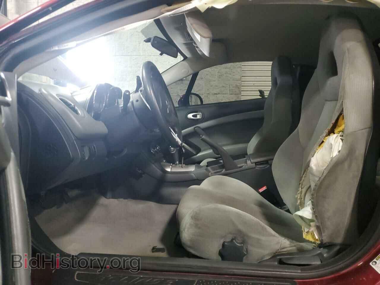 2007 MITSUBISHI ECLIPSE - VIN: 4A3AK24F67E071884 - Photo 7
