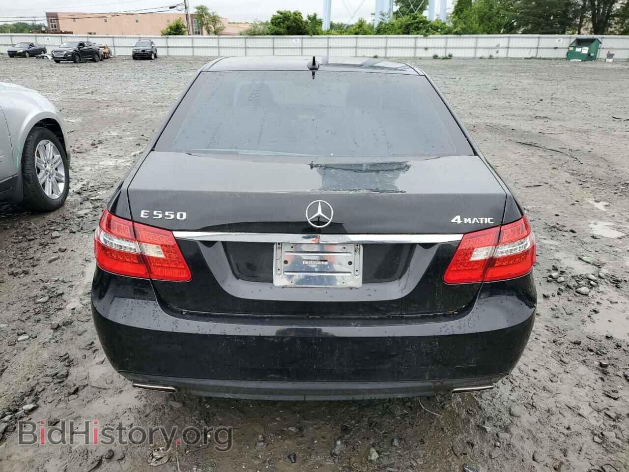 2010 MERCEDES-BENZ E-CLASS - VIN: WDDHF9AB8AA100953 - Фото 6