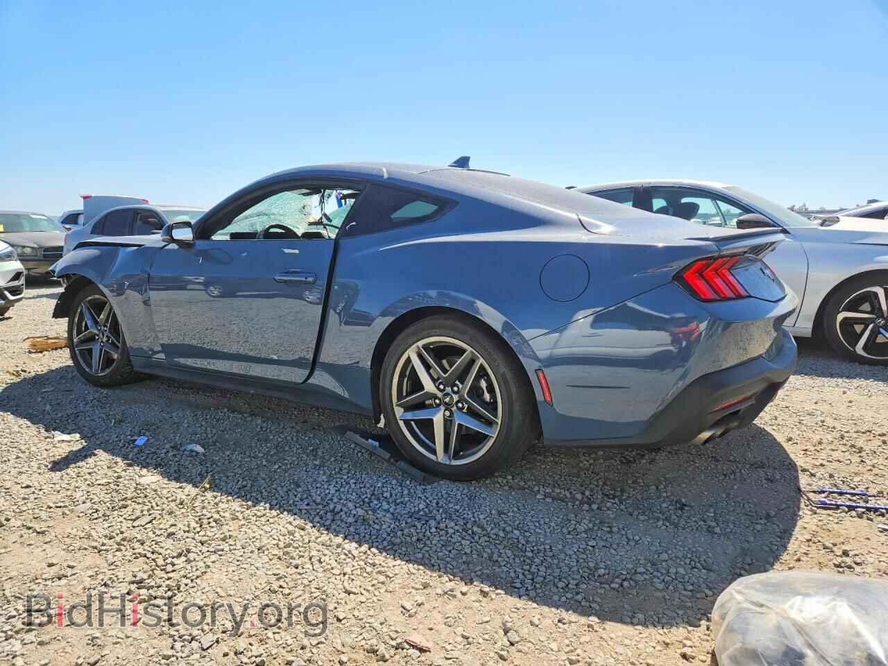 2024 FORD MUSTANG - VIN: 1FA6P8TH5R5108822 - Фото 2